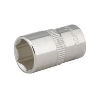 sealey sp3812 walldrive socket 12mm 38sq drive fully polished