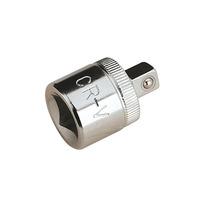 sealey s38f 14m adaptor 38sq drive female to 14sq drive male