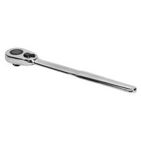 Sealey AK5781 Ratchet Wrench Low Profile 3/8\