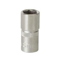 Sealey S1408 Walldrive Socket 8mm 1/4\