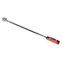 Sealey AK6695 Ratchet Wrench Extra-Long 600mm 1/2\