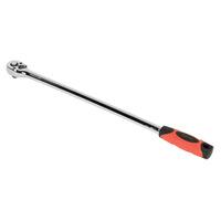 sealey ak6694 ratchet wrench extra long 435mm 38sq drive