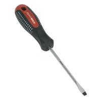 sealey ak5022 screwdriver slotted 5 x 100mm powermax