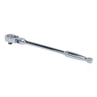 sealey ak661f ratchet wrench flexi head 300mm 38sq drive pear he