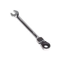 sealey fhrcw11 flexible head ratchet combination spanner 11mm