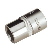 Sealey S1215 Walldrive Socket 15mm 1/2\