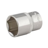 sealey sp1221 walldrive socket 21mm 12sq drive fully polished