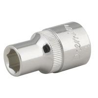 sealey sp1208 walldrive socket 8mm 12sq drive fully polished