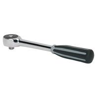 sealey ak6639 ratchet speed wrench 38sq drive push through reverse