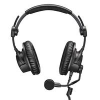 sennheiser hmd 27 professional broadcast headset