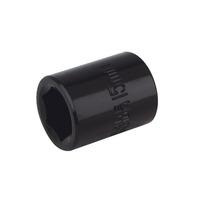 sealey is3815 impact socket 15mm 38sq drive