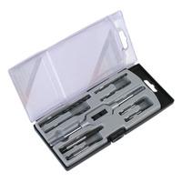 Sealey AK320 Screw Extractor and Drill Bit Set 9pc