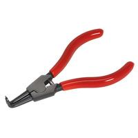 Sealey AK84531 Circlip Pliers External Bent Nose 140mm