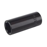 sealey is3817d impact socket 17mm deep 38sq drive