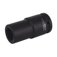 sealey is3424d impact socket 24mm deep 34sq drive