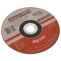 Sealey PTC/150C Cutting Disc 150 x 1.6mm 22mm Bore