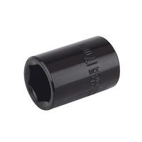 Sealey IS1217 Impact Socket 17mm 1/2\