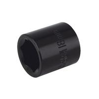 sealey is3818 impact socket 18mm 38sq drive