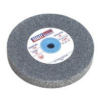 sealey nbg150gwc grinding stone 150 x 16mm 127mm bore a36q coarse