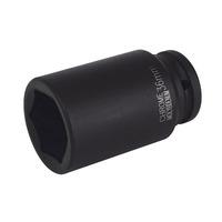 Sealey IS3436D Impact Socket 36mm Deep 3/4\