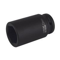 Sealey IS3433D Impact Socket 33mm Deep 3/4\