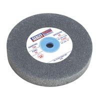 Sealey NBG150/GWF Grinding Stone Ø150 x 16mm 12.7mm Bore A60p Fine