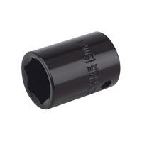 Sealey IS1219 Impact Socket 19mm 1/2\