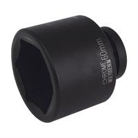 Sealey IS160 Impact Socket 60mm 1\