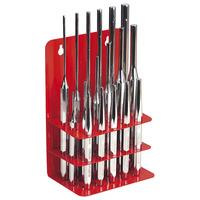 Sealey AK9130 Punch Set 17pc