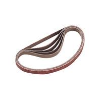 Sealey SA35/B80G Sanding Belt 80grit 10 x 330mm Pack of 5