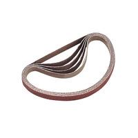 Sealey SA35/B60G Sanding Belt 60grit 10 x 330mm Pack of 5