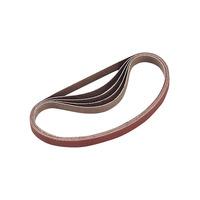 sealey sa35b120g sanding belt 120grit 10 x 330mm pack of 5