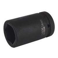 sealey is134d impact socket 34mm deep 1sq drive