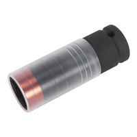 Sealey SX03921 Alloy Wheel Ultra-Power Impact Socket 21mm 1/2\