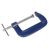 Sealey AK6003 G-clamp 75mm