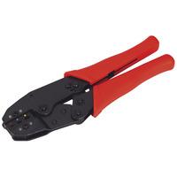 Sealey AK385 Ratchet Crimping Tool Insulated Terminals