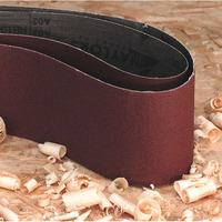 Sealey BG150B120G Sanding Belt 120Grit 50 x 686mm Pack of 5