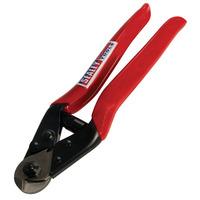 Sealey AK503 Wire Rope/spring Cutter 190mm