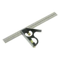 sealey ak6095 combination square 300mm