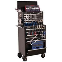 Sealey APCOMBOBBTK58 Topchest & Rollcab 15 Drawer - BB Runners - 1...