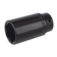 sealey is1230d impact socket 30mm deep 12sq drive