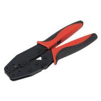 Sealey AK3864 Ratchet Crimping Tool Insulated Terminals