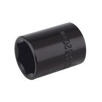 Sealey IS1220 Impact Socket 20mm 1/2\