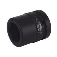 Sealey IS130 Impact Socket 30mm 1\