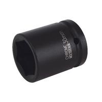 Sealey IS3430 Impact Socket 30mm 3/4\