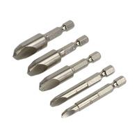 Sealey AK7228 Hss Screw and Drill Bit Extractor Set 5pc
