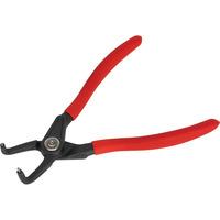 Sealey AK84553 Circlip Pliers Internal Bent Nose 170mm