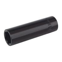 sealey is1216d impact socket 16mm deep 12sq drive