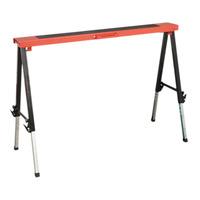 sealey ftal1 fold down trestle adjustable legs