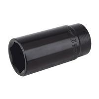 Sealey IS1227D Impact Socket 27mm Deep 1/2\